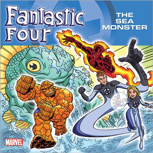 Beispielbild fr The Sea Monster zum Verkauf von Better World Books