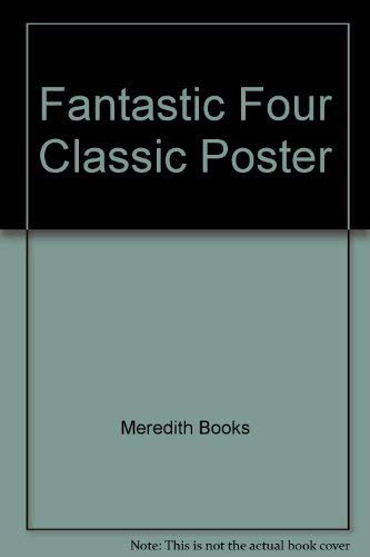 Fantastic Four Classic Color & Activity Book (9780696225116) by Curry, Don