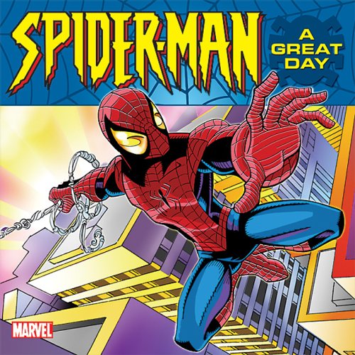 Stock image for A Great Day (Spider-Man) for sale by Wonder Book