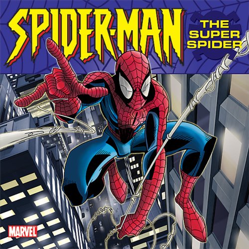 Spider-Man: The Super Spider (9780696225161) by De Martinis, Louie; Seidman, David