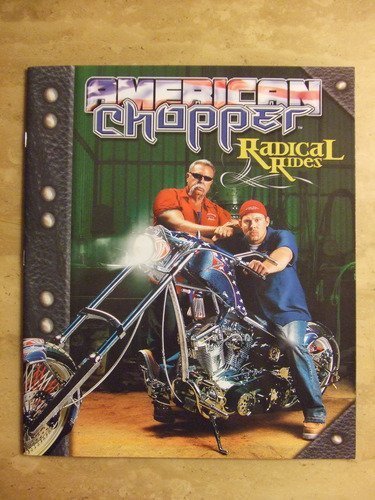 Stock image for AMERICAN CHOPPER: RADICAL RIDES for sale by Wonder Book