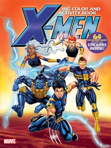 9780696226786: X-Men