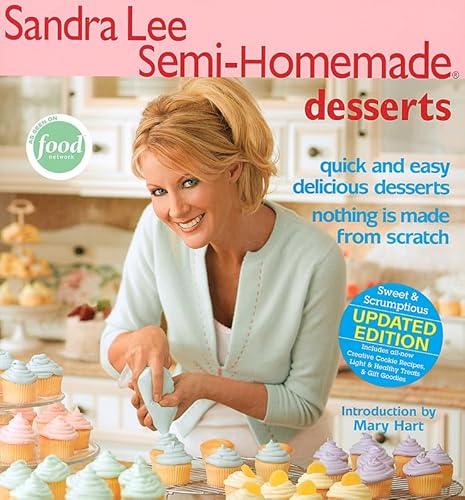 Beispielbild fr Semi-Homemade Desserts zum Verkauf von Better World Books