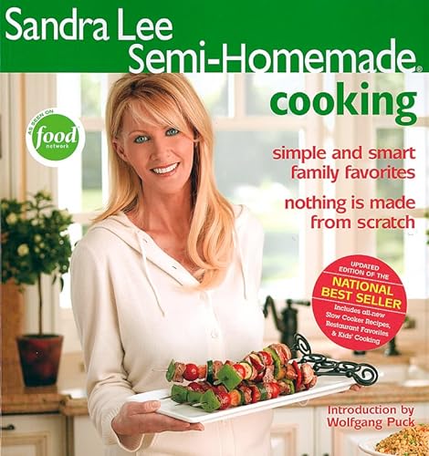 9780696226854: Sandra Lee Semi-Homemade Cooking