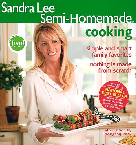 9780696226854: Sandra Lee Semi-Homemade Cooking