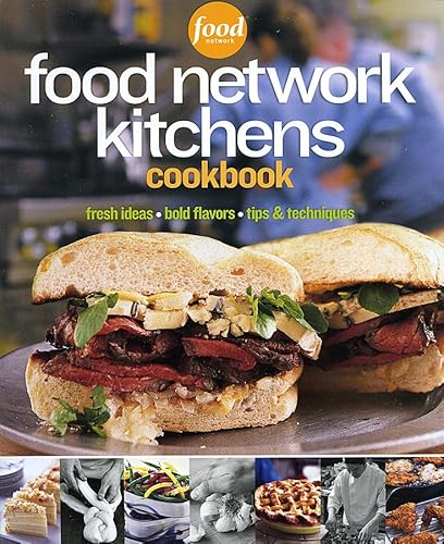 Stock image for Food Network Kitchens Cookbook for sale by Better World Books