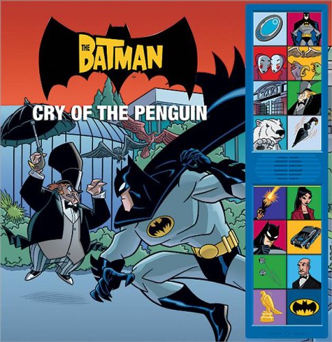 Cry of the Penguin (Batman (Meredith Books))