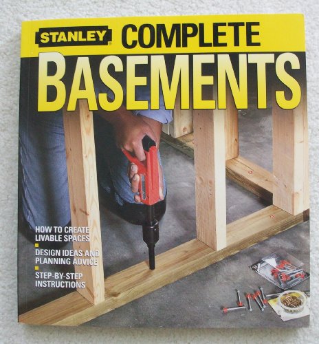 Complete Basements (9780696227424) by Stanley Complete