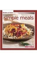 Stock image for Simple Meals for sale by Better World Books