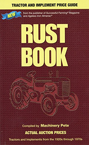 Stock image for Rust Book for sale by ThriftBooks-Atlanta