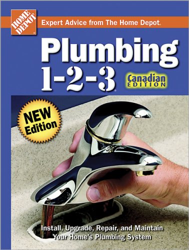 Beispielbild fr Plumbing 1-2-3 : Canadian Edition zum Verkauf von Better World Books