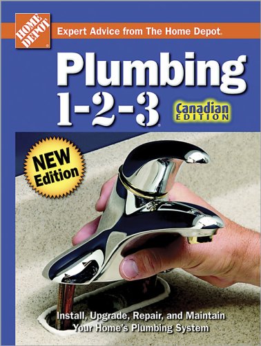 Imagen de archivo de Plumbing 1-2-3: Canadian Edition a la venta por SecondSale