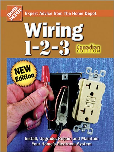 Beispielbild fr Wiring 1-2-3 : Canadian Edition zum Verkauf von Better World Books: West