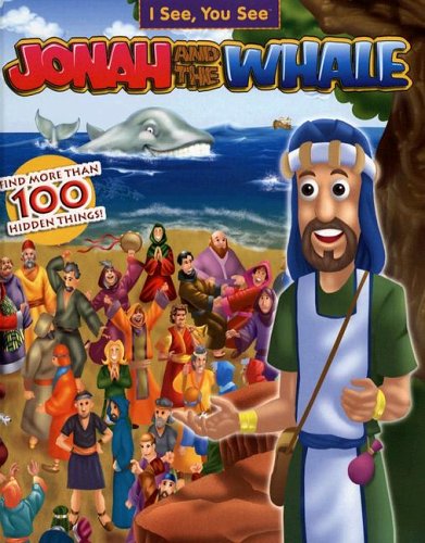 Imagen de archivo de Jonah and the Whale a la venta por Better World Books: West