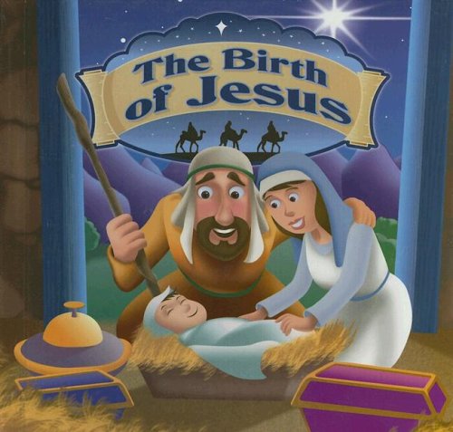Stock image for The Birth of Jesus for sale by Your Online Bookstore