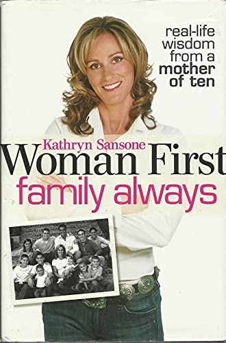 Beispielbild fr Woman First, Family Always zum Verkauf von Your Online Bookstore