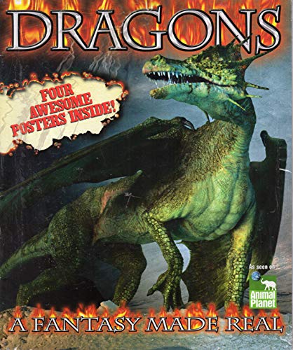 Imagen de archivo de Dragons- A Fantasy Made Real a la venta por Orion Tech