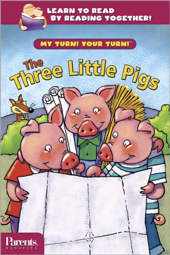 Beispielbild f�r The Three Little Pigs zum Verkauf von World of Books (was SecondSale)