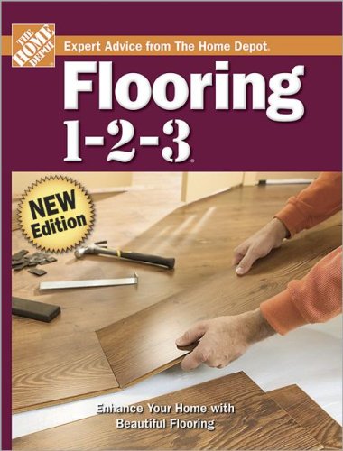 Stock image for Flooring 1-2-3 (Home Depot . 1-2-3) for sale by Gulf Coast Books