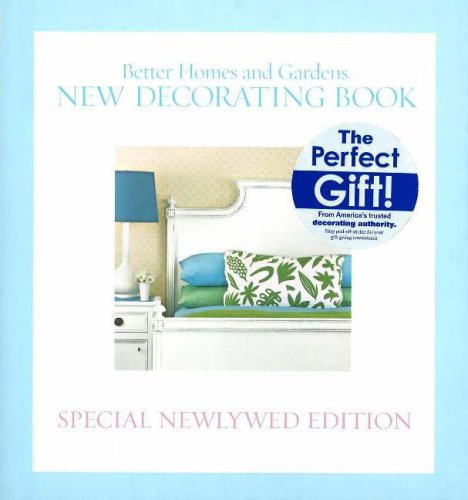 9780696228841: New Decorating Book (Better Homes & Gardens)