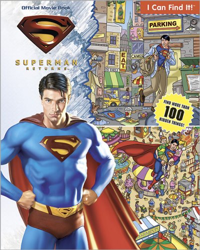 Stock image for Superman Returns (I Can Find It) for sale by Wonder Book