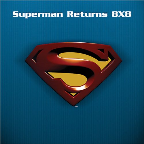 Beispielbild fr Be a Hero: Superman Returns zum Verkauf von THE OLD LIBRARY SHOP
