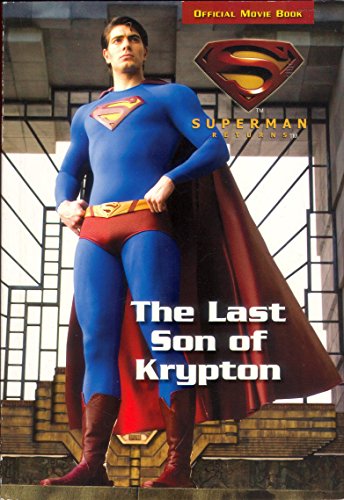 Imagen de archivo de The Last Son of Krypton a la venta por ThriftBooks-Dallas