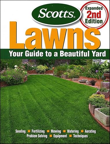 Imagen de archivo de Scotts Lawns: Your Guide to a Beautiful Yard a la venta por ThriftBooks-Atlanta