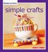 Imagen de archivo de Simply Crafts a la venta por Better World Books