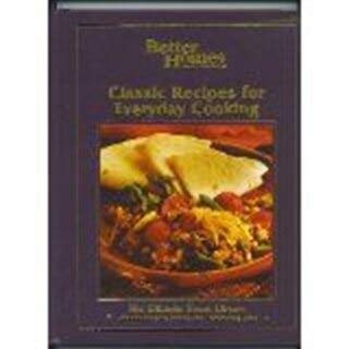 Stock image for Classic Recipes for Everyday Cooking for sale by Better World Books