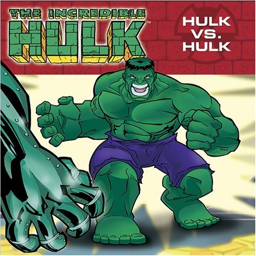 Beispielbild fr The Hulk vs. Hulk zum Verkauf von Better World Books