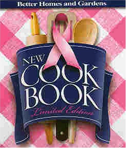 Stock image for New Cook Book, Canadian Edition Pink Plaid: For Breast Cancer Awareness for sale by ThriftBooks-Dallas
