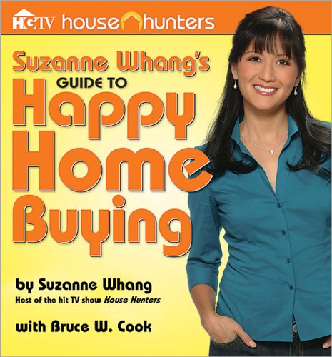 Imagen de archivo de Suzanne Whang's Guide to Happy Home Buying (House Hunters) a la venta por zeebooks