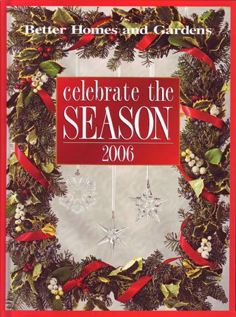 Beispielbild fr Celebrate the Season 2006 zum Verkauf von Better World Books