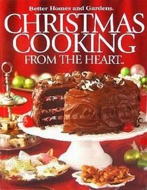 Beispielbild fr Christmas Cooking From the Heart (Volume 5) zum Verkauf von Once Upon A Time Books