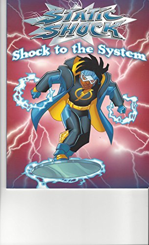 Beispielbild fr Static Shock: Shock to the System zum Verkauf von Hawking Books