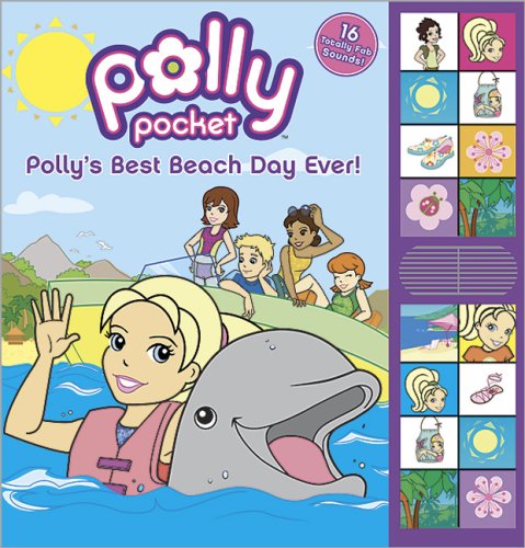 Beispielbild fr Polly's Best Beach Day Ever! zum Verkauf von BooksRun