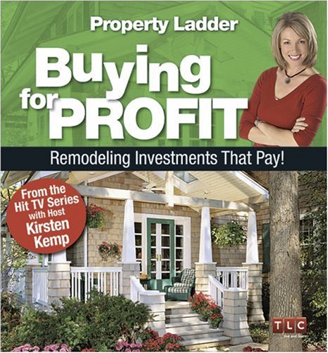 Stock image for Buying for Profit: Remodeling Investments That Pay for sale by ThriftBooks-Dallas