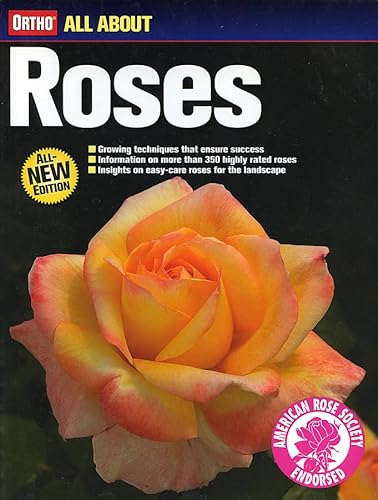 Imagen de archivo de All about Roses a la venta por Better World Books: West