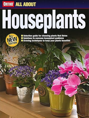 Imagen de archivo de All about Houseplants a la venta por Better World Books