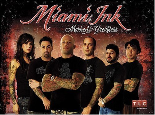 Imagen de archivo de Miami Ink: Marked for Greatness a la venta por ThriftBooks-Atlanta