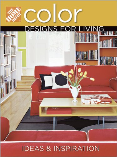 Beispielbild fr Color Designs for Living zum Verkauf von SecondSale