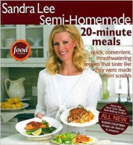Stock image for Semi-Homemade 20-Minute Meals for sale by Gulf Coast Books