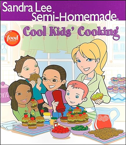 Beispielbild fr Semi-Homemade Cool Kids Cooking zum Verkauf von Better World Books