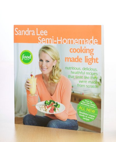 Beispielbild fr Semi-Homemade Cooking Made Light zum Verkauf von SecondSale