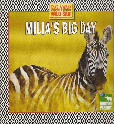 Imagen de archivo de Milia's Big Day a la venta por SecondSale