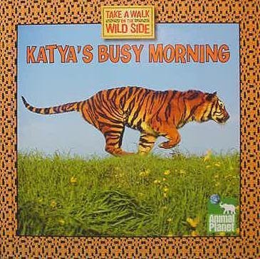 Stock image for Katya's Busy Morning for sale by Your Online Bookstore
