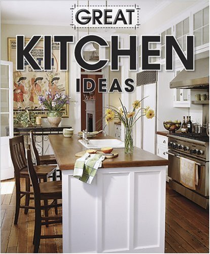 Imagen de archivo de Great Kitchen Ideas (Better Homes and Gardens Home) a la venta por SecondSale