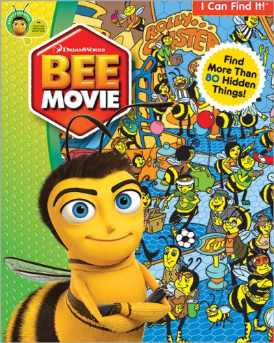 Bee Movie (I Can Find It): 9780696233852 - AbeBooks Bee Movie (I Can Find It): 9780696233852 - AbeBooks