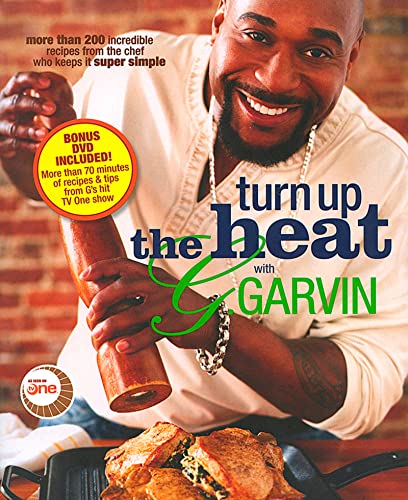 Beispielbild fr Turn up the Heat with G. Garvin zum Verkauf von Better World Books